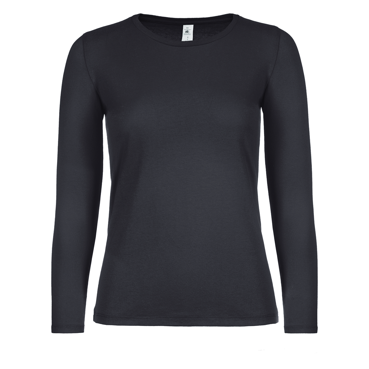 T-shirt B&C #E150 LM Dames in beer bruin (01.01.0004)