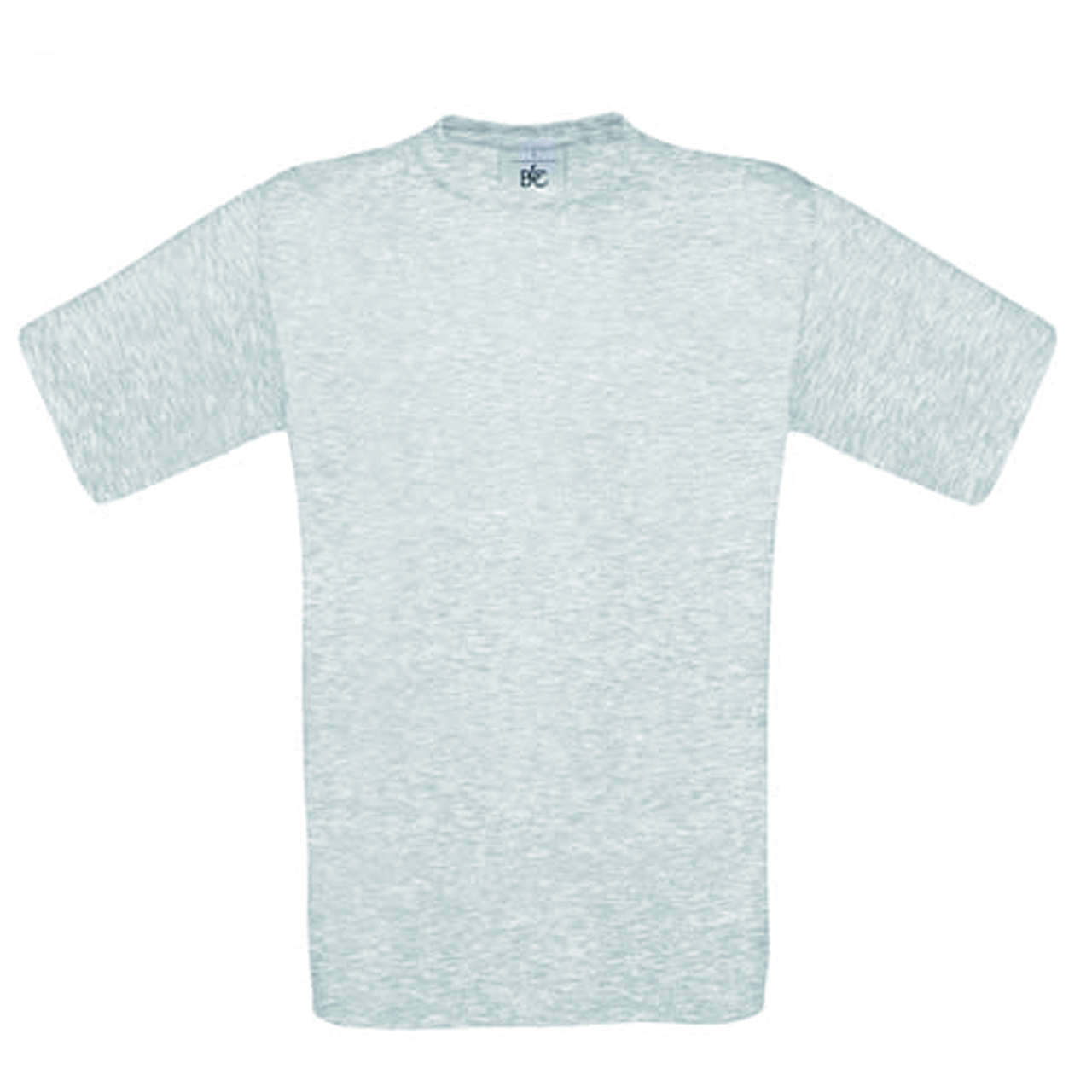 T-shirt B&C Exact 190 Kinderen in as (01.01.0008)
