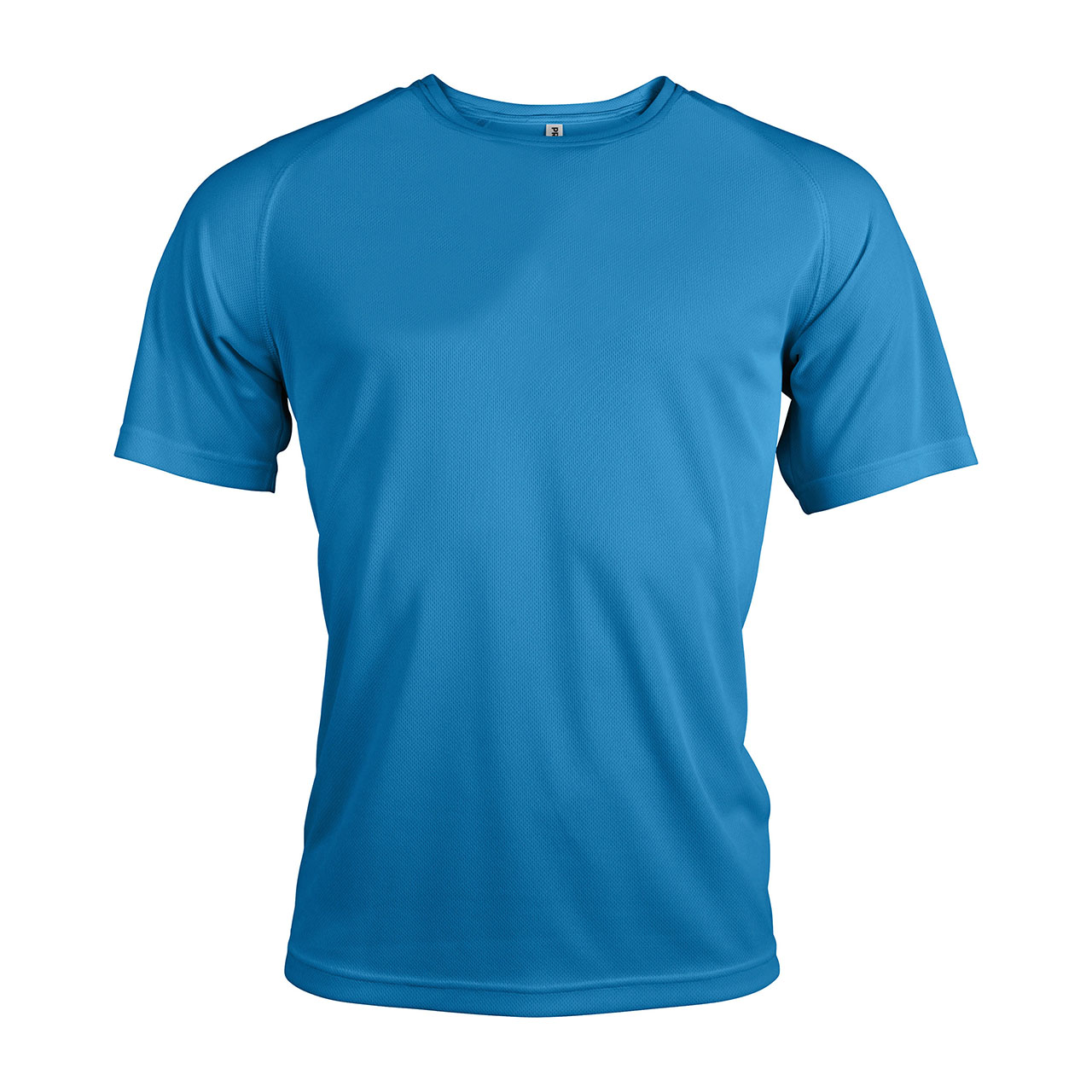 Sportshirt Proact Functional Heren in aquablauw (01.01.0038)