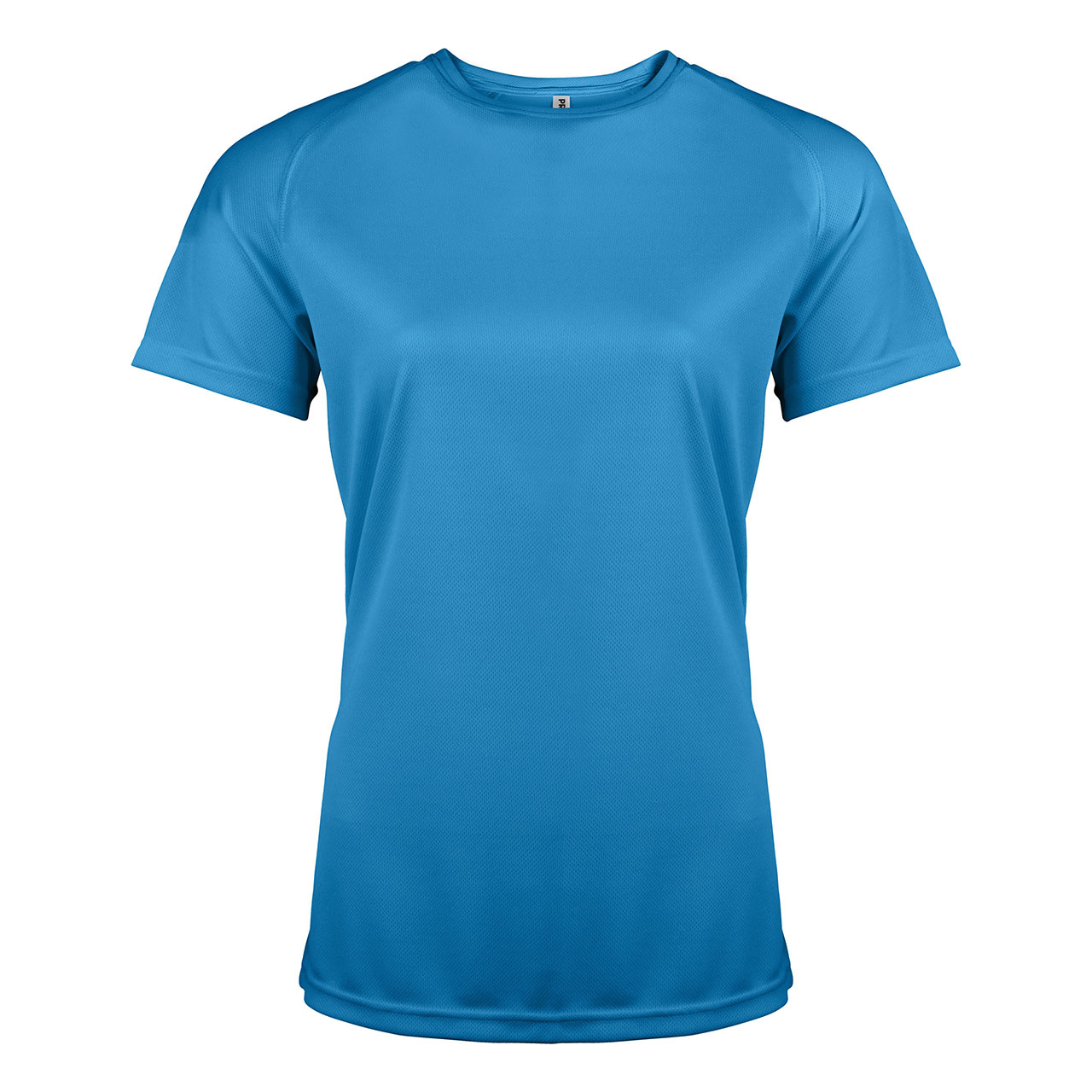 Sportshirt Proact Functional Dames in aquablauw (01.01.0039)