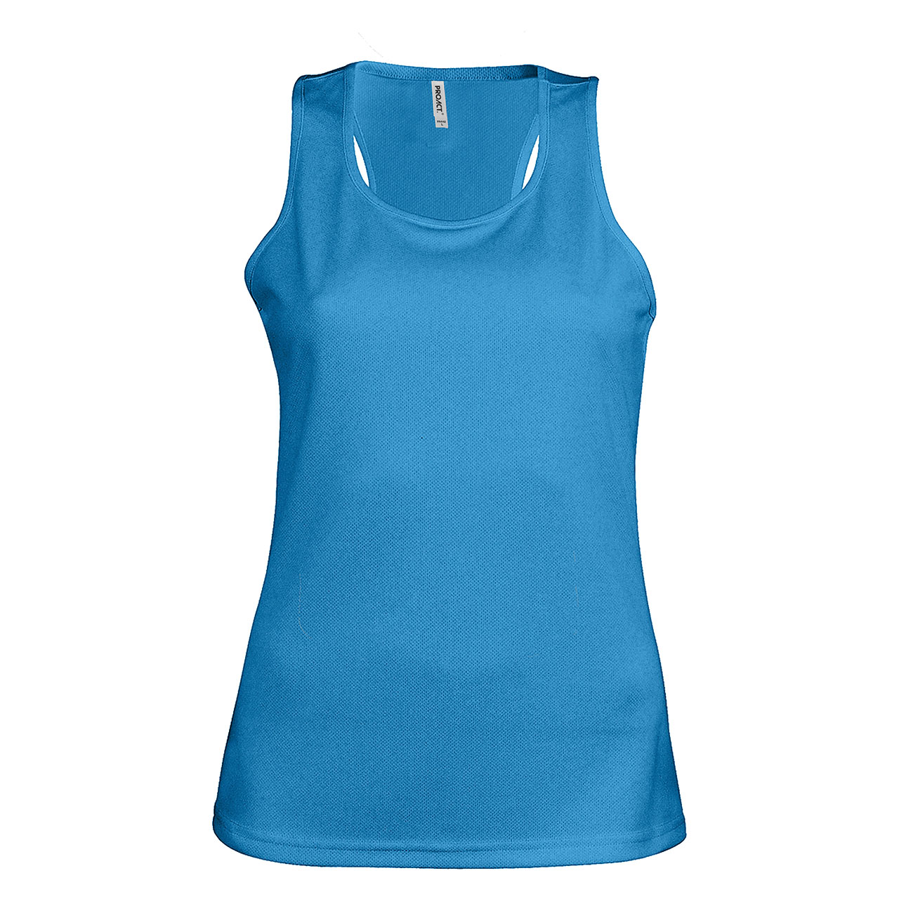 Sporttop Proact Functional Dames in aquablauw (01.01.0044)