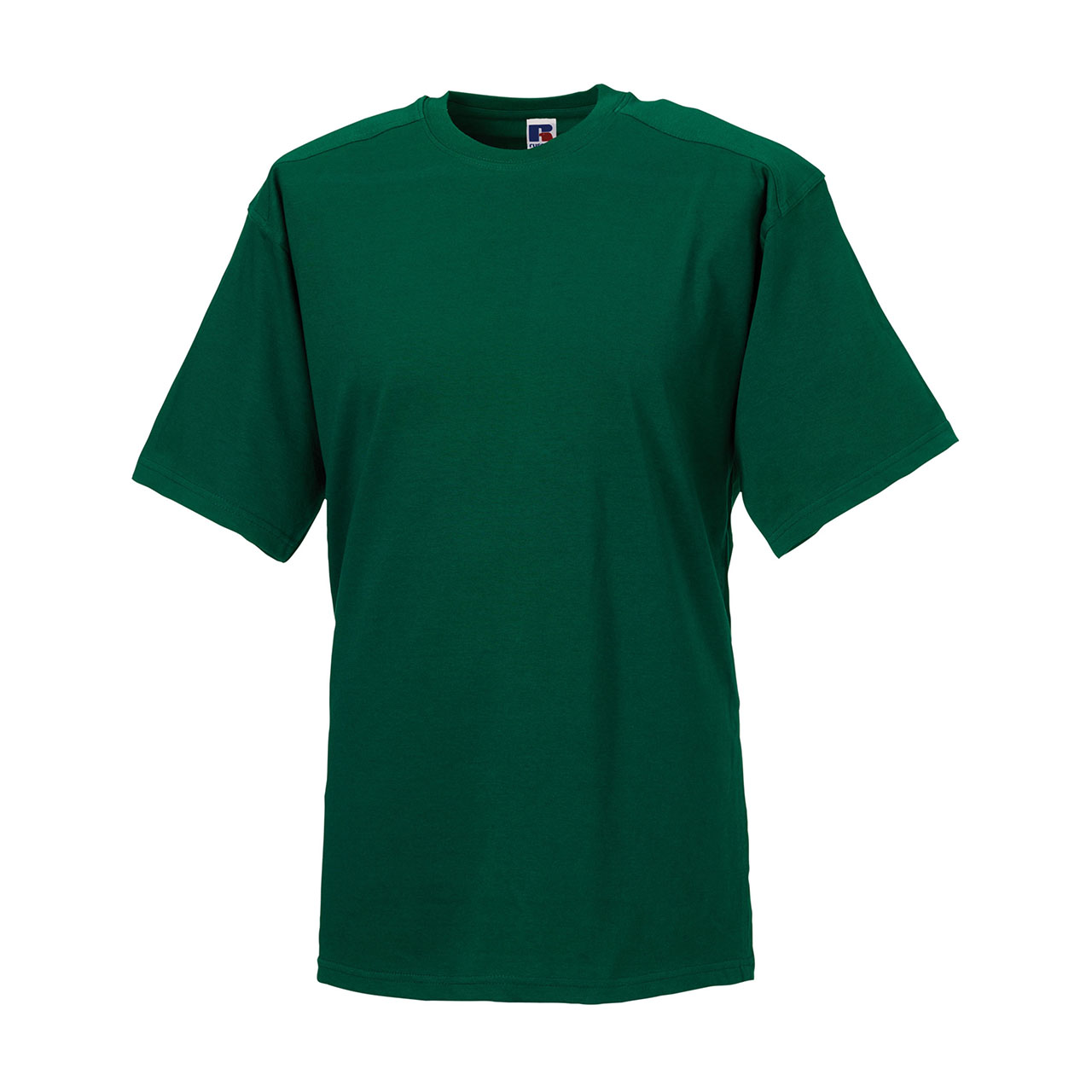 T-shirt Russell Heavy Duty in flesgroen (01.01.0047)