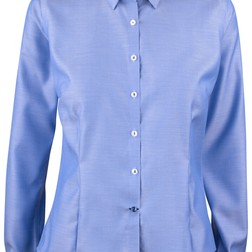 Red Bow 122 Hemd Dames in blauw (01.03.0066)