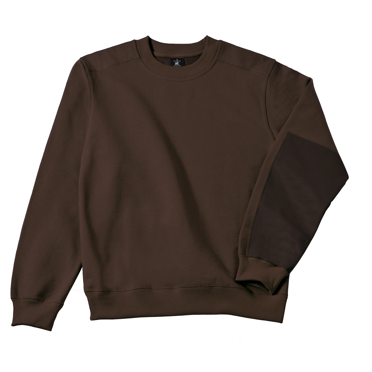Sweater B&C Hero Pro in bruin (01.04.0021)