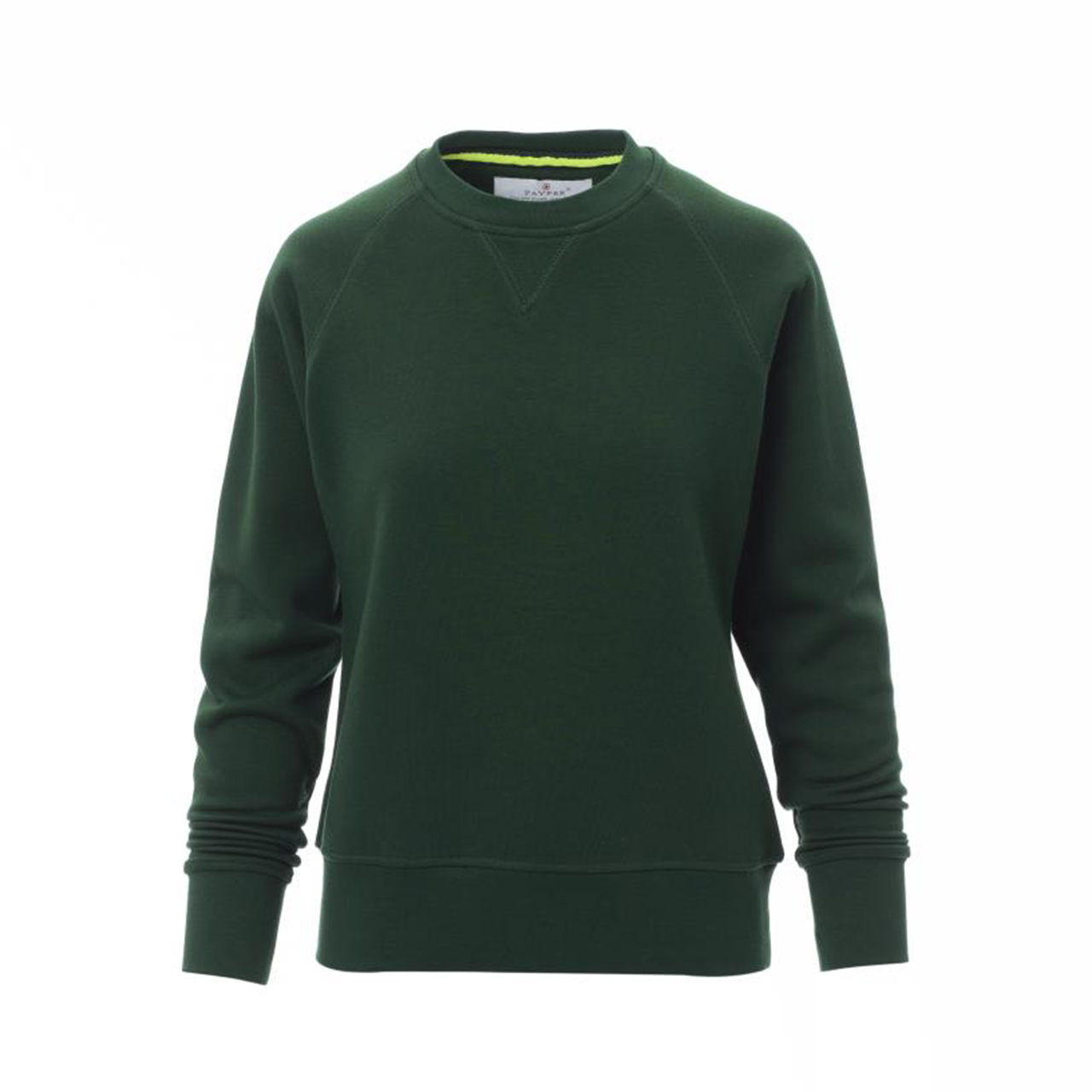 Sweater Mistral+ in groen (01.04.0071)