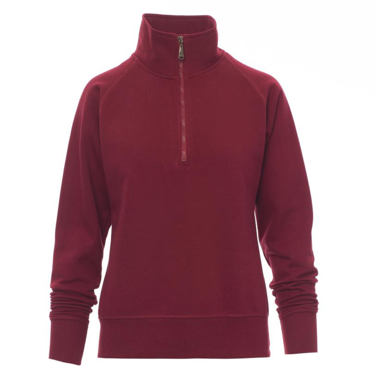 Sweater Miami+ lady in bordeaux (01.04.0073)