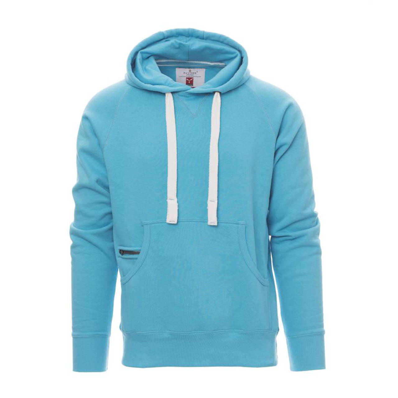 Sweater Atlanta+ in atolblauw (01.04.0076)