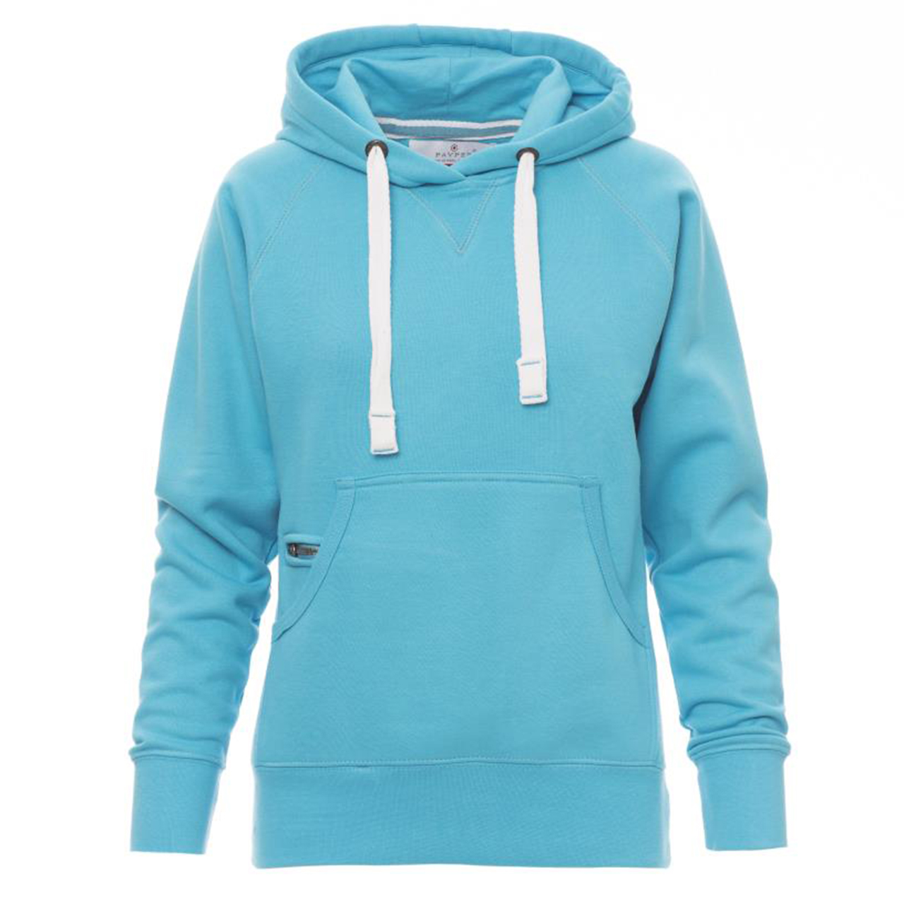 Sweater Atlanta+ lady in atolblauw (01.04.0077)