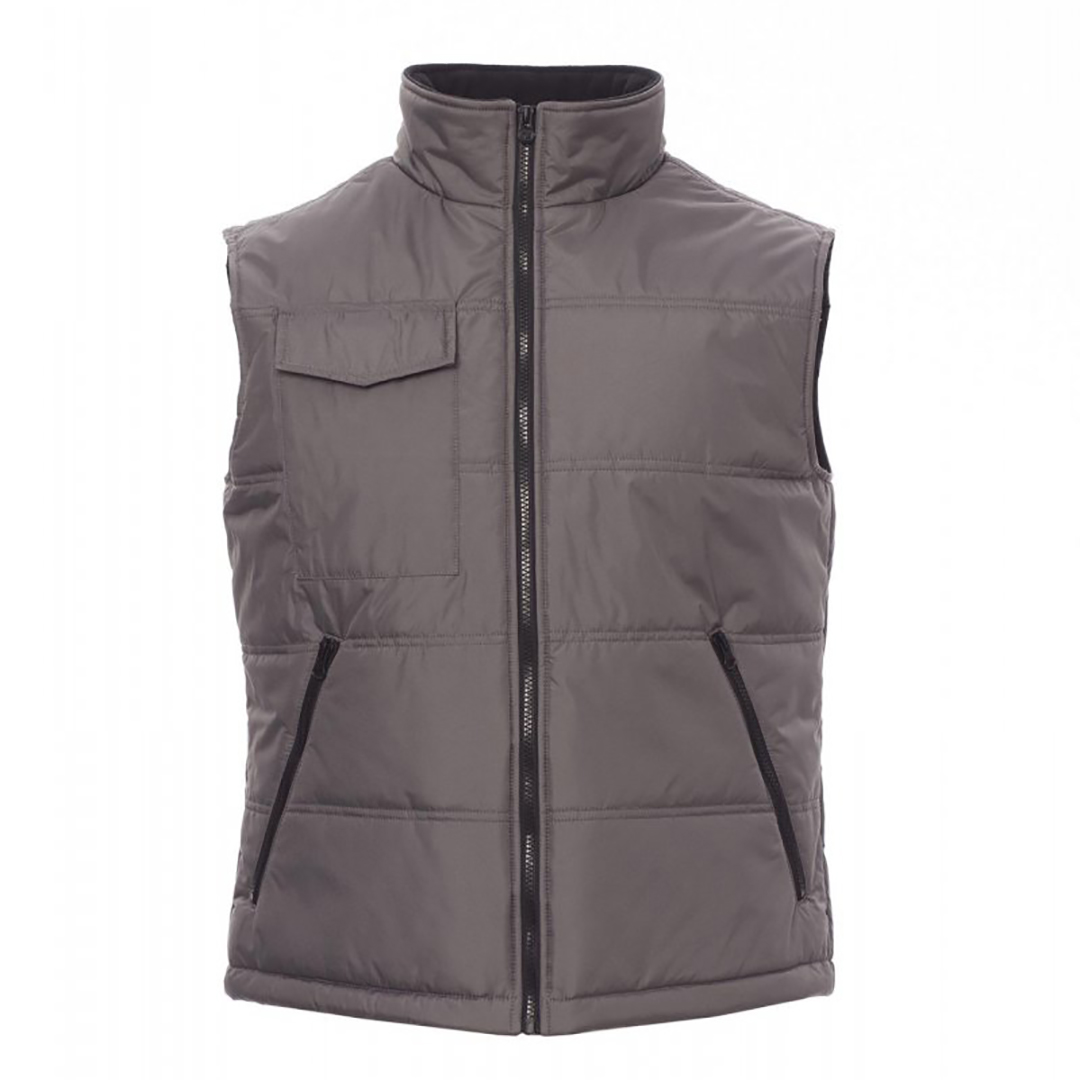 Bodywarmer Payper Wear star in grijs (01.07.0020)