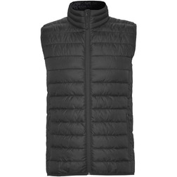 Oslo geïsoleerde bodywarmer voor heren in ebbenhout (01.07.0252)
