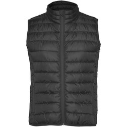 Oslo geïsoleerde bodywarmer voor dames in ebbenhout (01.07.0253)