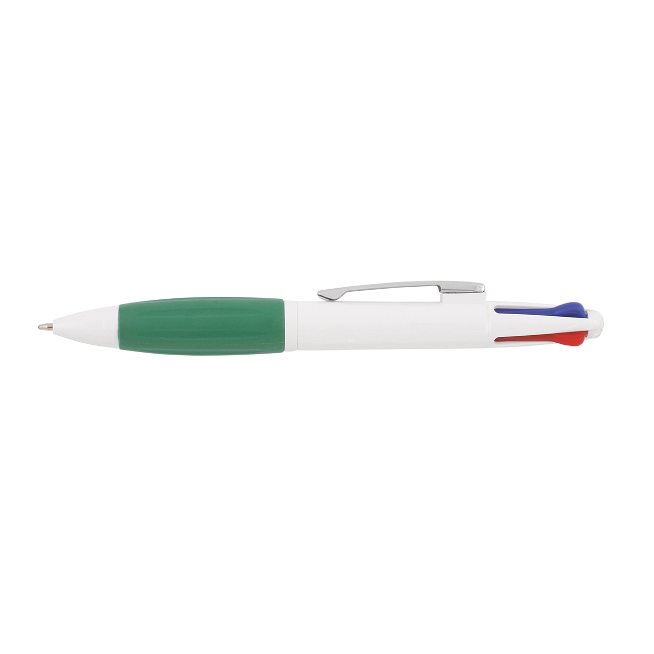 Pen 4-kleuren in donkergroen (02.01.0052)