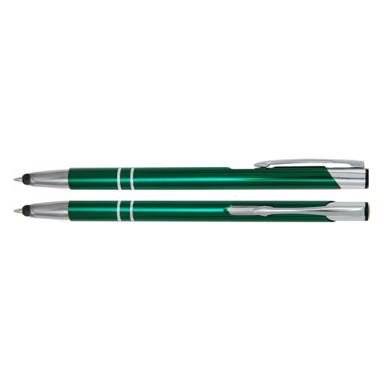 Pen Cosmo Stylus in donkergroen (02.01.0065)