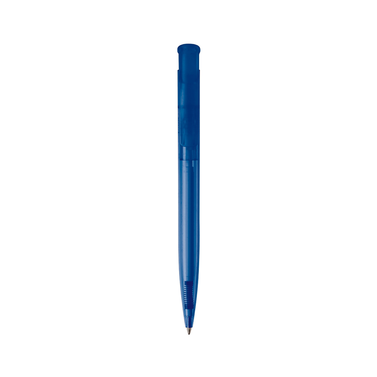Pen Avalon Transparant in transparant blauw (02.01.0074)