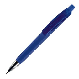 Balpen Riva soft touch in blauw (02.01.0106)