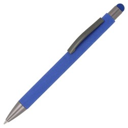 Balpen New York Stylus Papier in blauw (02.01.0133)