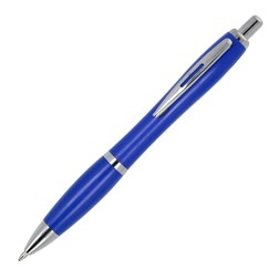 Balpen Hawaii hardcolour R-abs in blauw (02.01.0141)