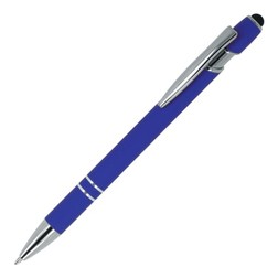 Paris soft touch R-al blauwe inkt in blauw (02.01.0153)