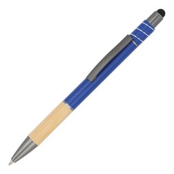 Fidget spinner pen in donkerblauw (02.01.0167)