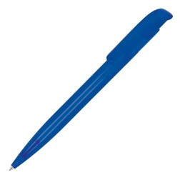 Balpen Atlas transparant in transparant/blauw (02.01.0168)