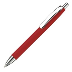 Balpen Texas hardcolour in rood (02.01.0186)
