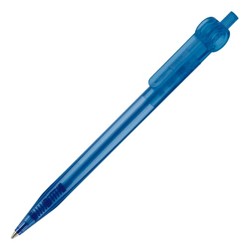 Balpen Futurepoint transparant in transparant/blauw (02.01.0200)