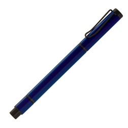 Balpen 2-in-1 hardcolour in donkerblauw (02.01.0202)