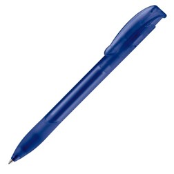 Balpen Apollo frosty in ecru/blauw (02.01.0209)