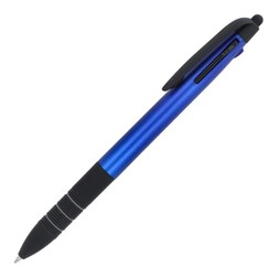 3-Kleurenpen Elegant in blauw (02.01.0276)
