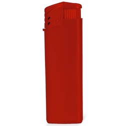 Turbo aansteker in rood (02.02.0028)