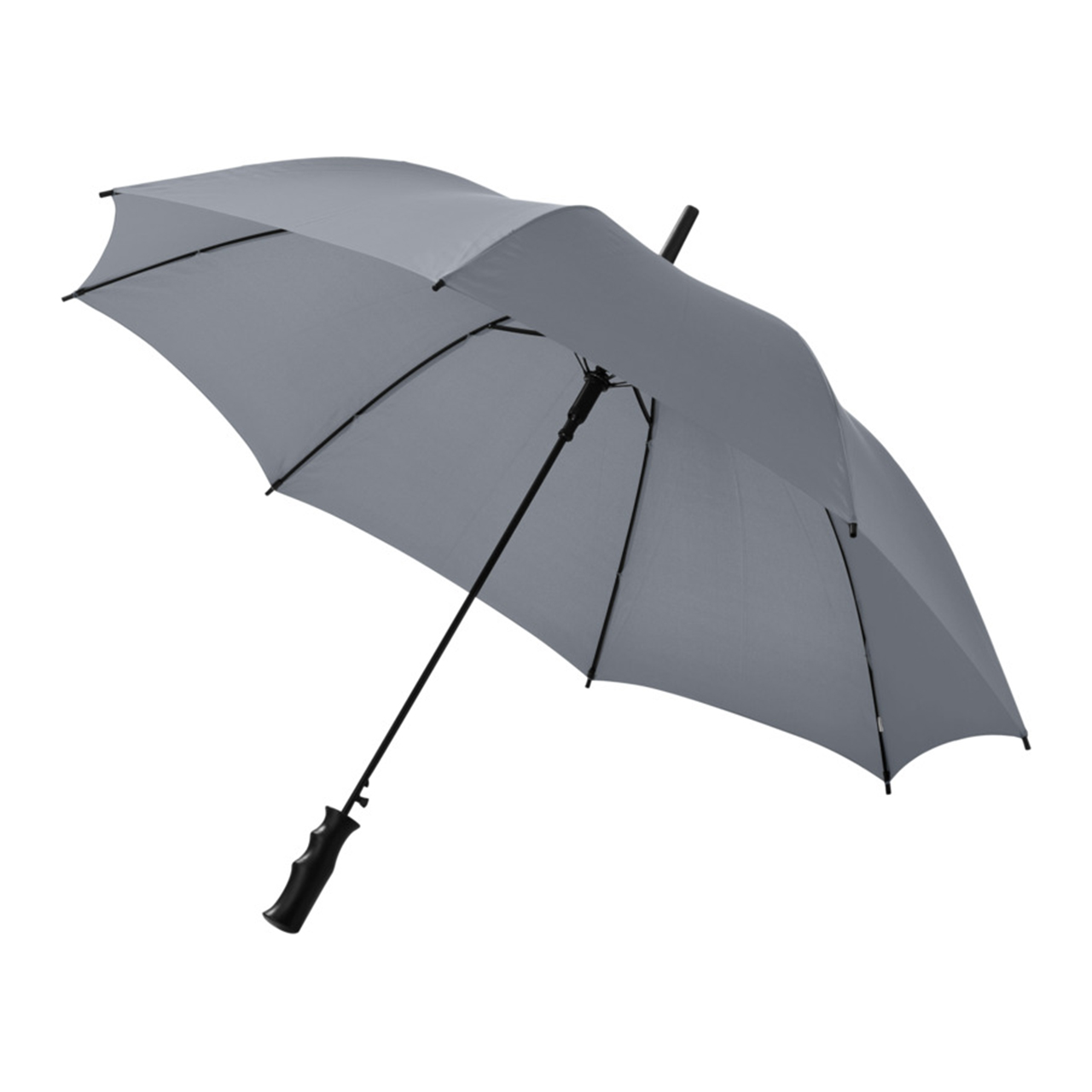 Regenscherm Barry in grijs (02.03.0014)