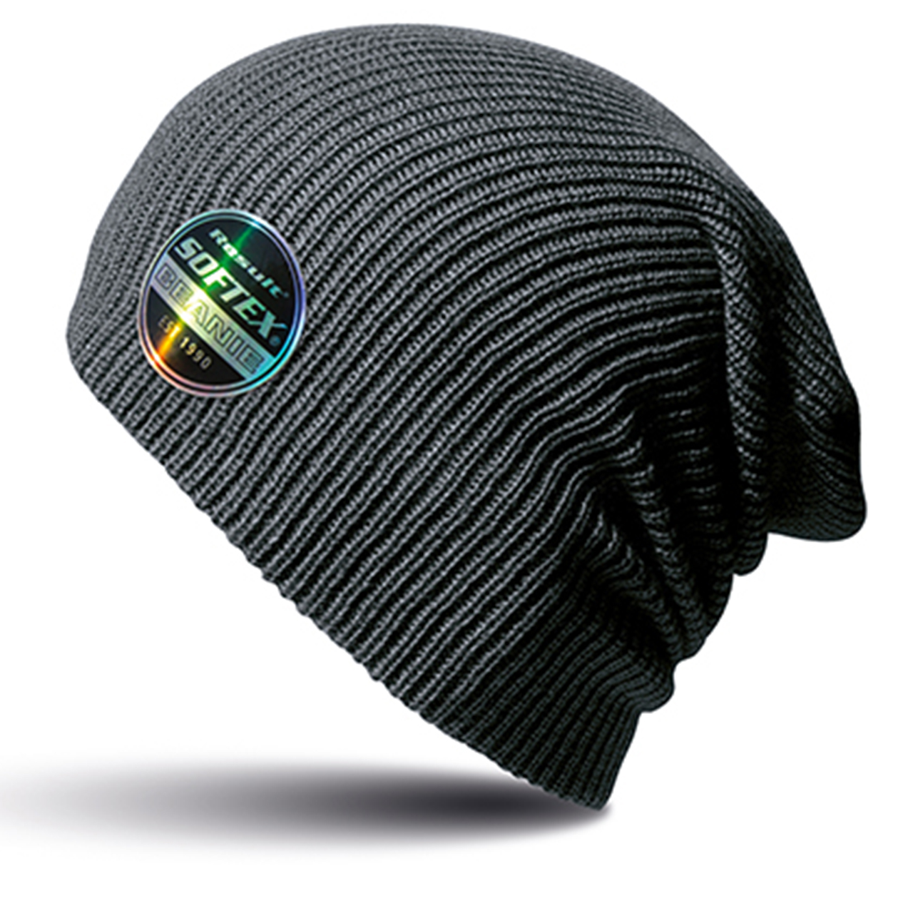 Muts Result Core Softex in antraciet (02.04.0036)