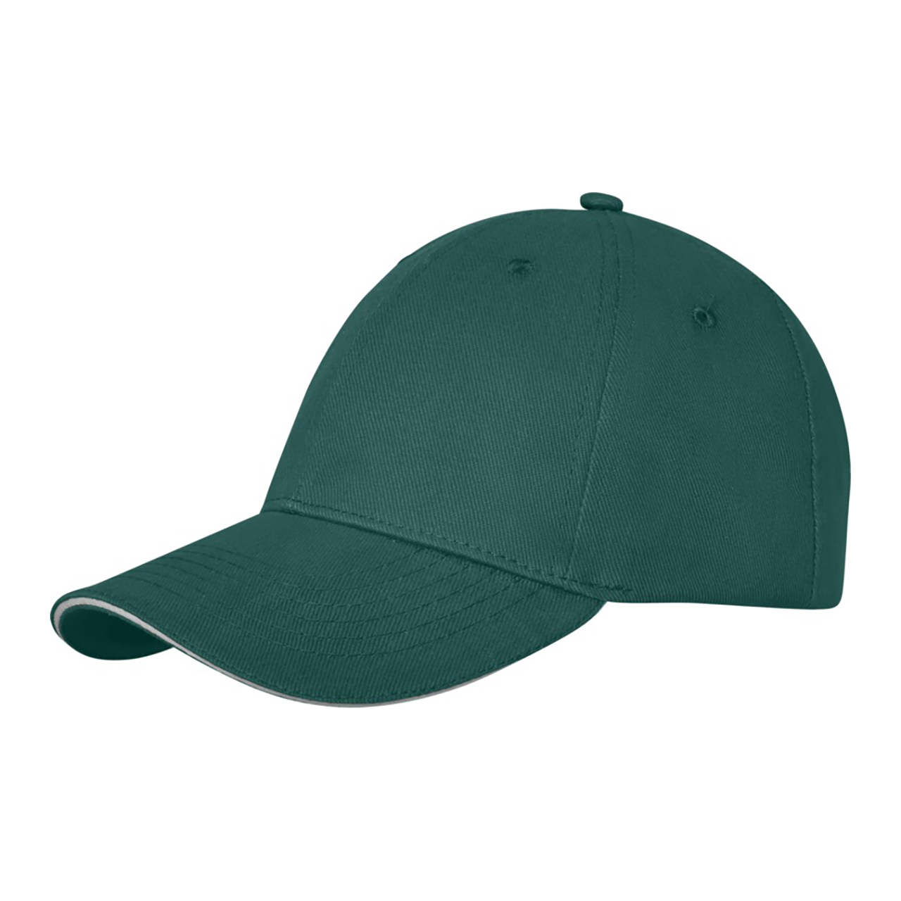 Pet Darton Elevate 6 panel in bosgroen (02.04.0046)