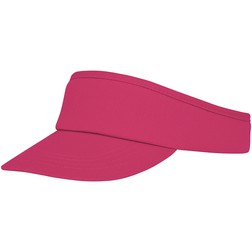 Hera zonneklep in magenta - mutsen & petten (02.04.0110)