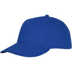 Ares 6 panel cap in blauw - mutsen & petten (02.04.0111)