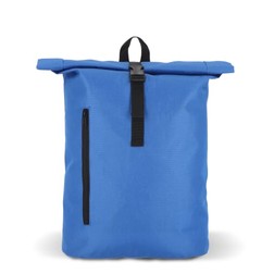 R-pet 600D Rolltop rugzak 20L in blauw (02.05.0157)