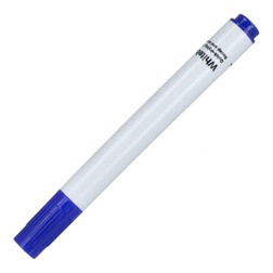 Whiteboard marker in blauw - bureelbenodigdheden (02.06.0175)