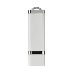 USB stick 2.0 slim 8GB in wit (02.07.0125)