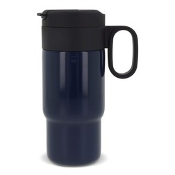 Thermofles Flow auto 300ml in donkerblauw (02.09.0092)