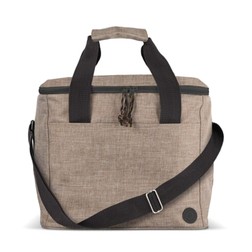 Sagaform City koeltas groot 20 liter in beige (02.09.0130)