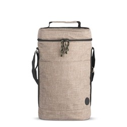Sagaform City koeltas hoog 9 liter in beige (02.09.0131)