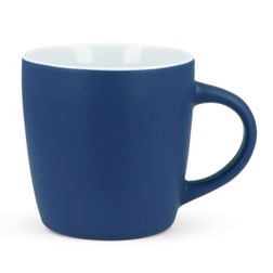Mok York 180ml in donkerblauw (02.09.0144)