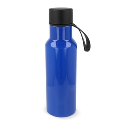 Waterfles Nouvel R-pet 600ml in blauw (02.09.0155)