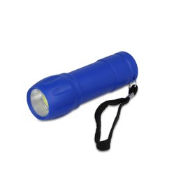 Rabs cob zaklamp in blauw (02.16.0054)