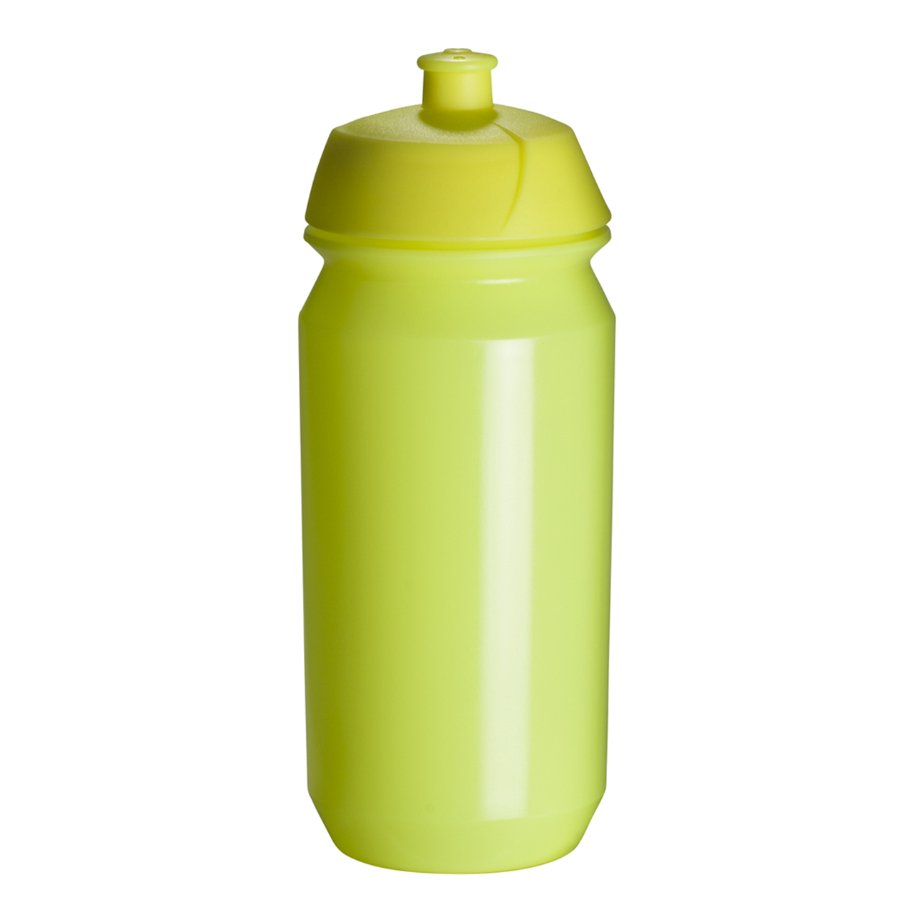 Sportbidon Shiva 500 ml. in fluorescerend geel (02.17.0008)