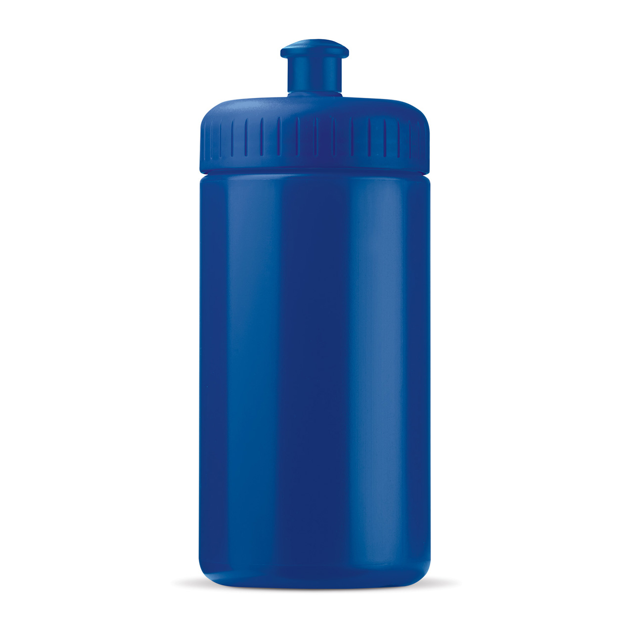 Sportbidon Basic 500 ml. in donker blauw (02.17.0013)
