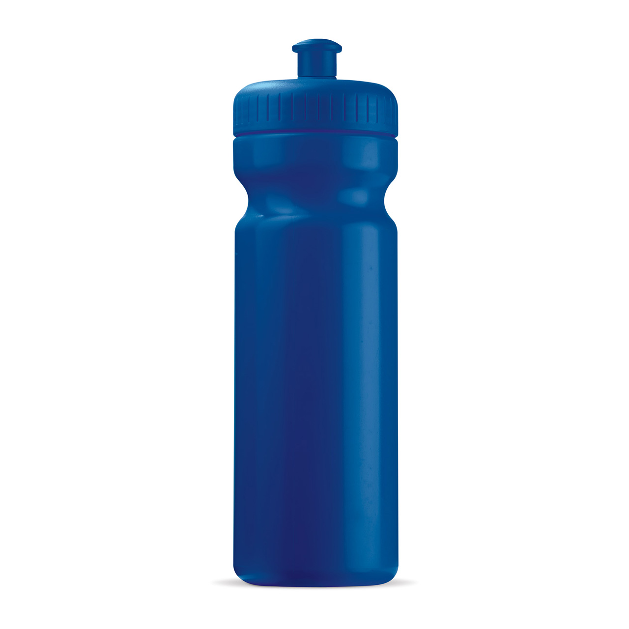 Sportbidon Basic 750 ml. in donker blauw (02.17.0014)