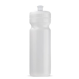 Sportbidon Bio 750ml in transparant (02.17.0022)
