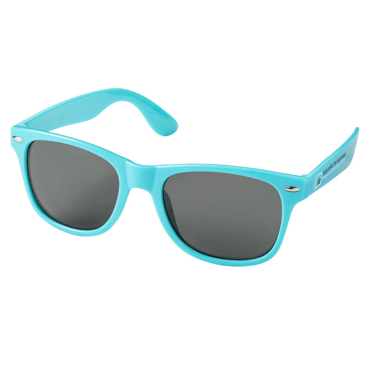 Zonnebril Sun Ray in aqua blauw (02.99.0011)