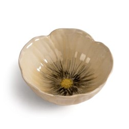Byon Poppy kom set van 4 st. in beige (02.99.0075)